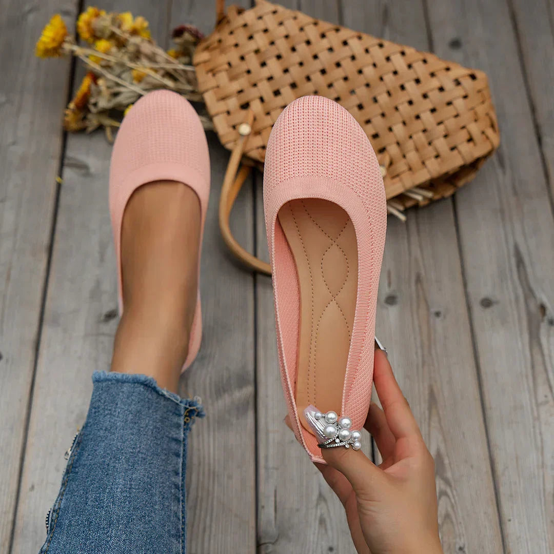 Harmony | Timeless Ballet Flats