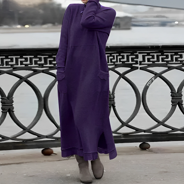 Women's Comfortable Winter Dress