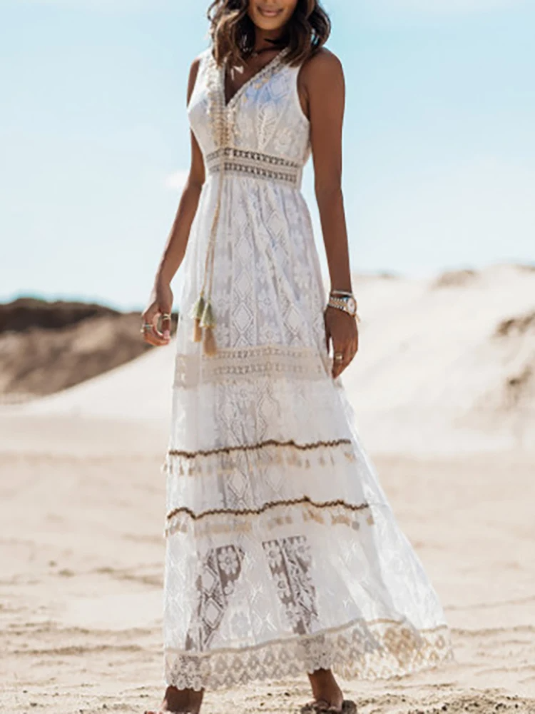 Kehlani | Boho Dress