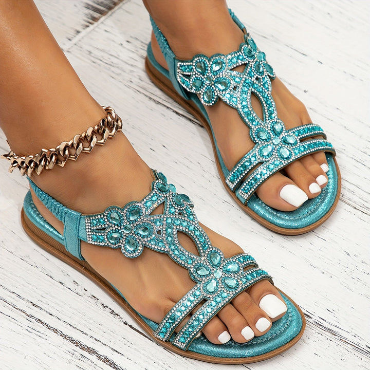 Kaylani | Boho Comfort Sandals