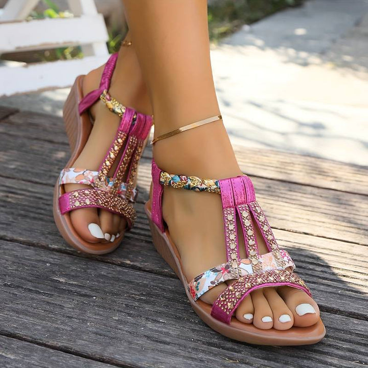 Selena | Elegant Boho Sandals