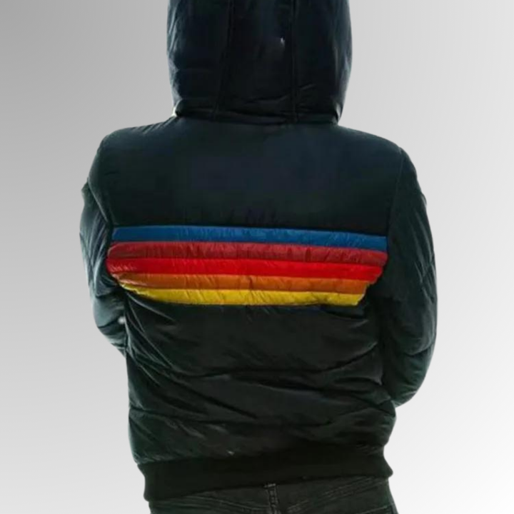 Women's Waterproof Rain Jacket