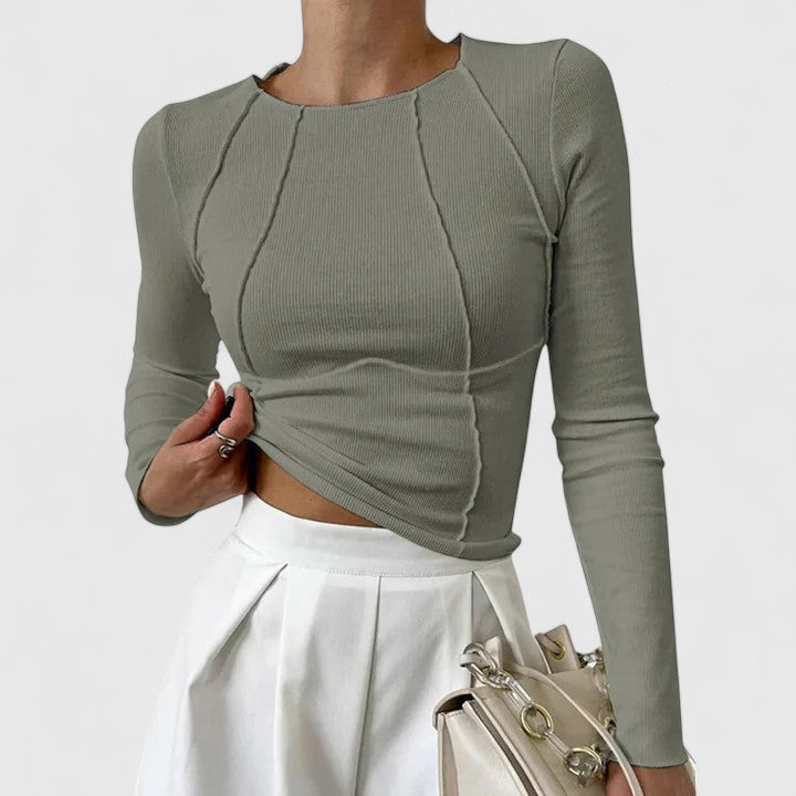 Women's Comfortable Long Sleeve Top
