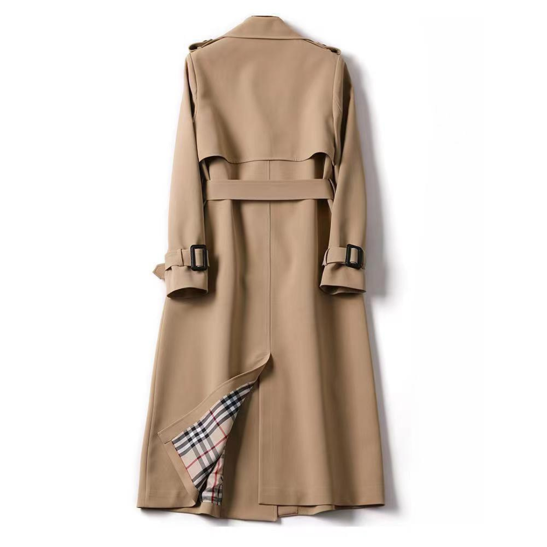 Women's Classic Trench Coat