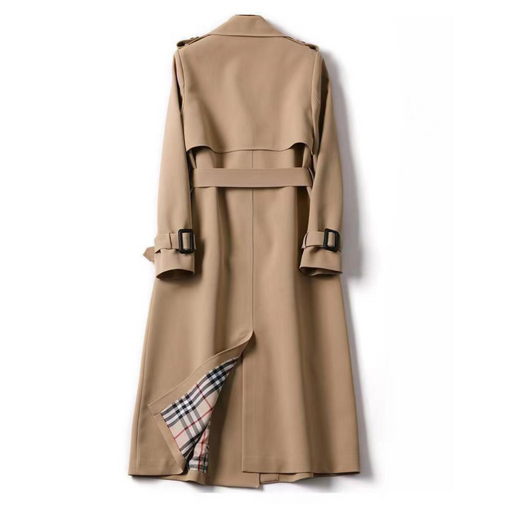Women's Classic Trench Coat