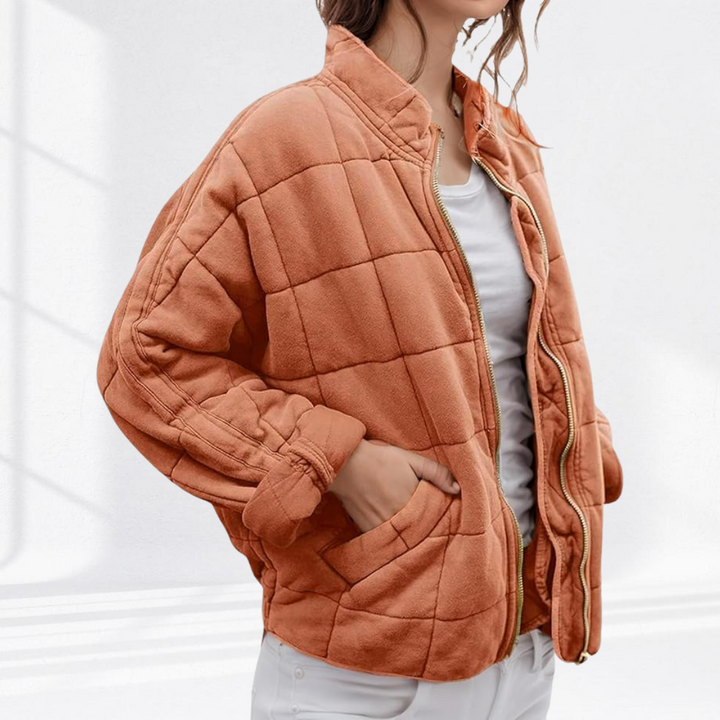 Women's Quilted Comfort Jacket