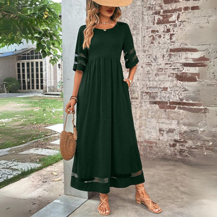 Georgia | Tummy Coverage Dress