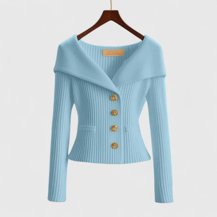 Women's  Elegant Cardigan