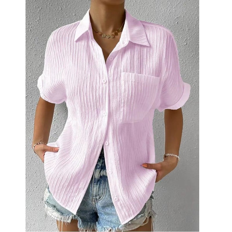Helen | Casual Textured top