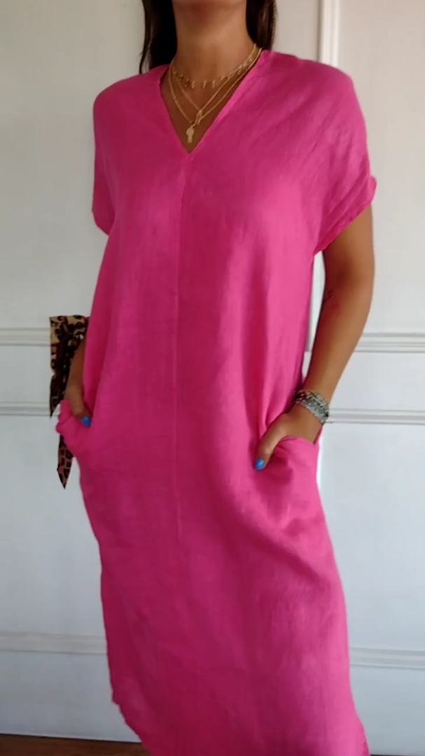 Ember | Tummy Flattering Dress