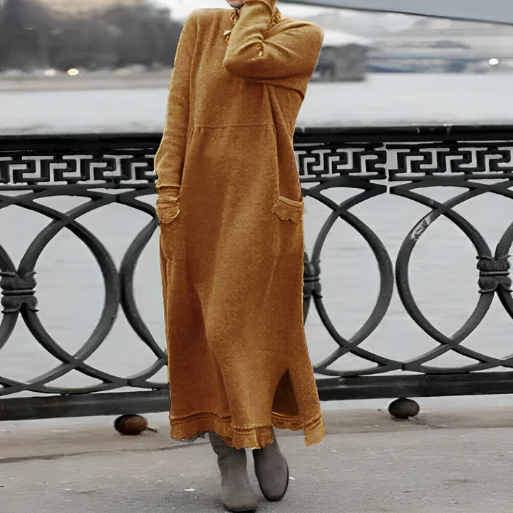 Women's Comfortable Winter Dress