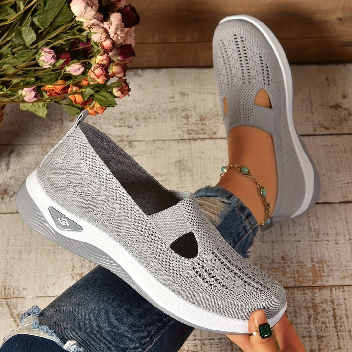 Christine | Easy Fit Casual Sneakers