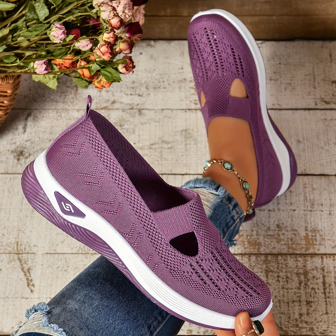 Christine | Easy Fit Casual Sneakers