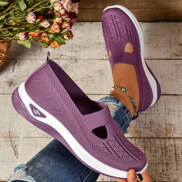 Christine | Easy Fit Casual Sneakers