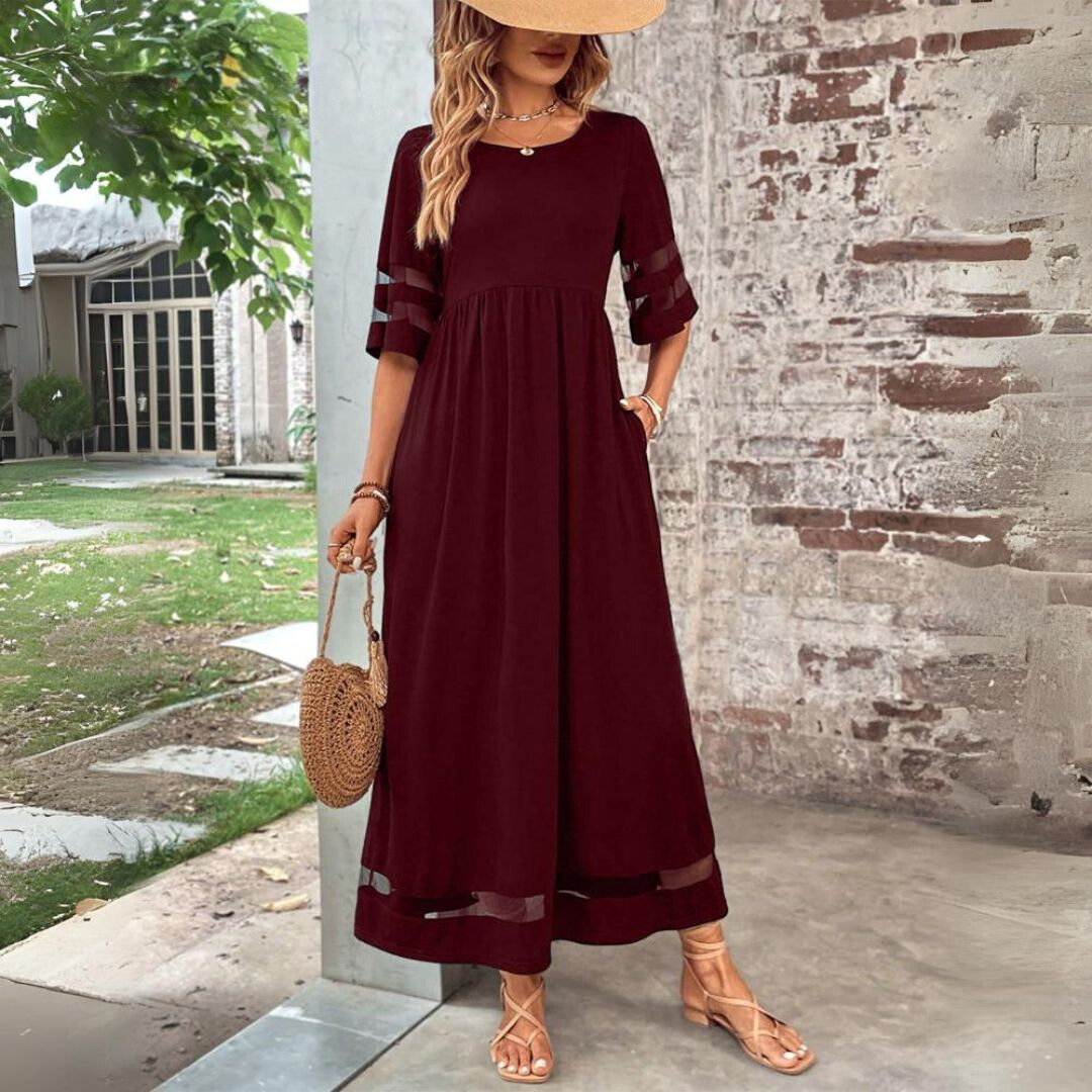 Georgia | Tummy Coverage Dress
