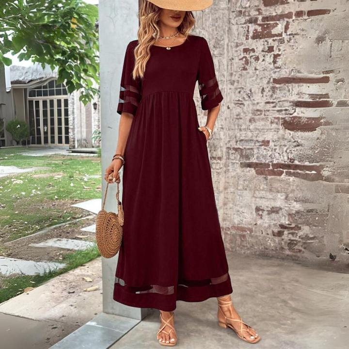 Georgia | Tummy Coverage Dress