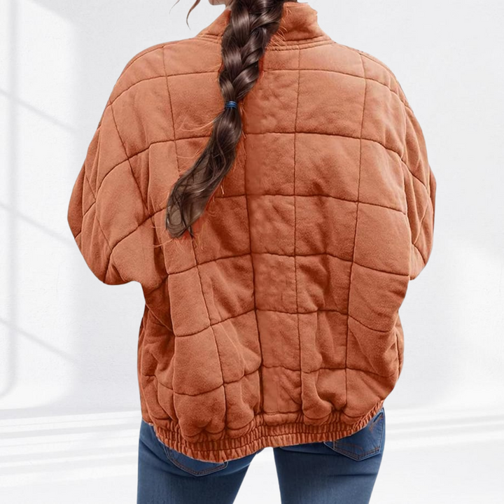 Women's Quilted Comfort Jacket