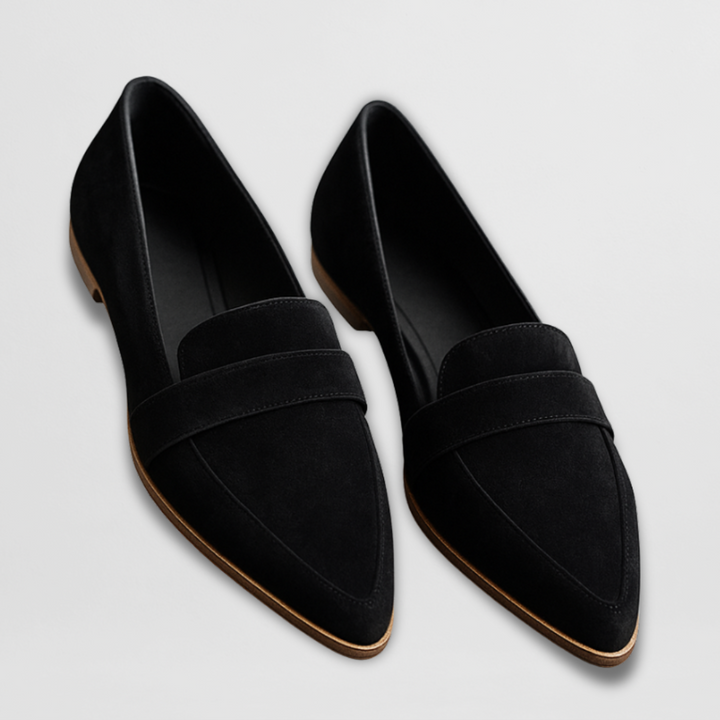 Mallory | Classic Luxe Support Flats