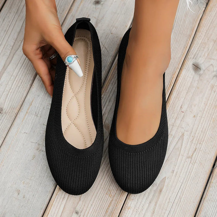 Harmony | Timeless Ballet Flats