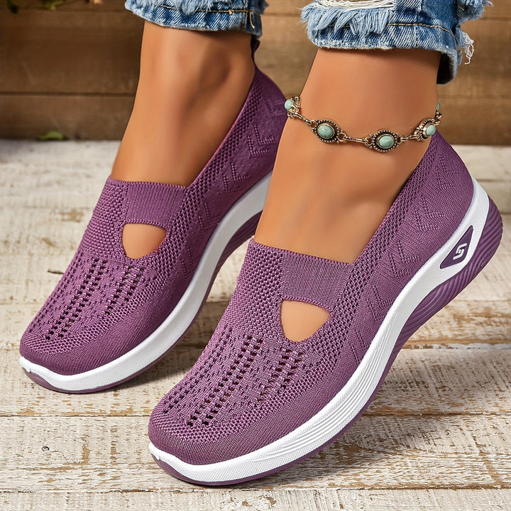 Christine | Easy Fit Casual Sneakers