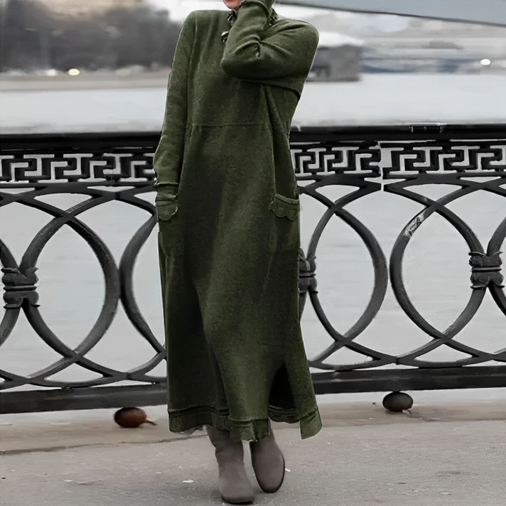 Women's Comfortable Winter Dress