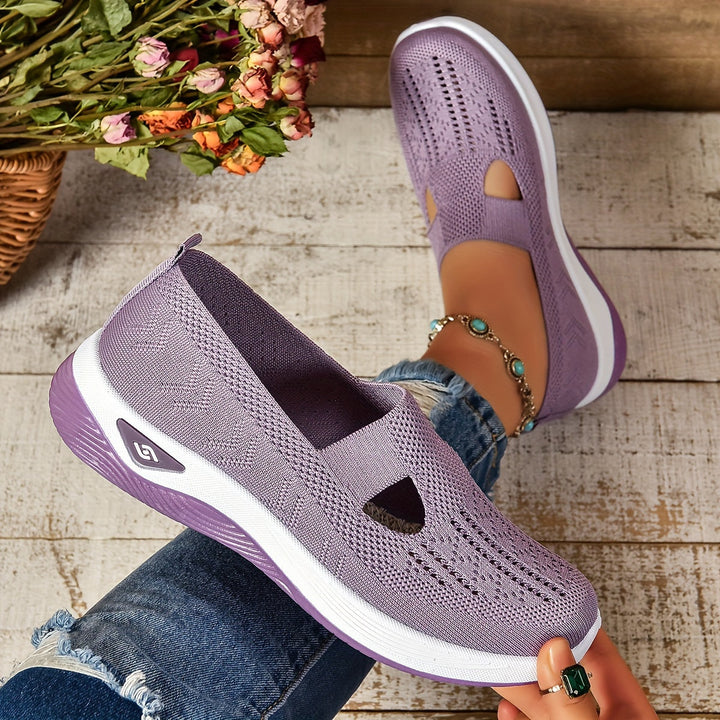Christine | Easy Fit Casual Sneakers