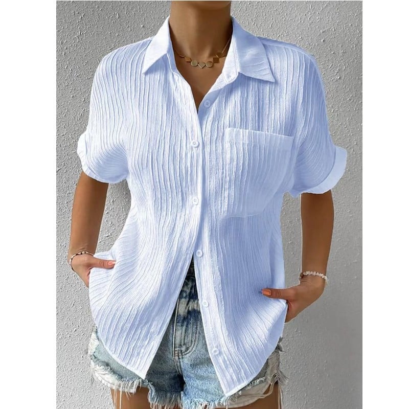 Helen | Casual Textured top