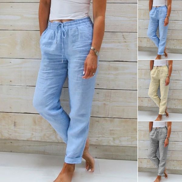 Mackenzie | Stretchy Lightweight Pants