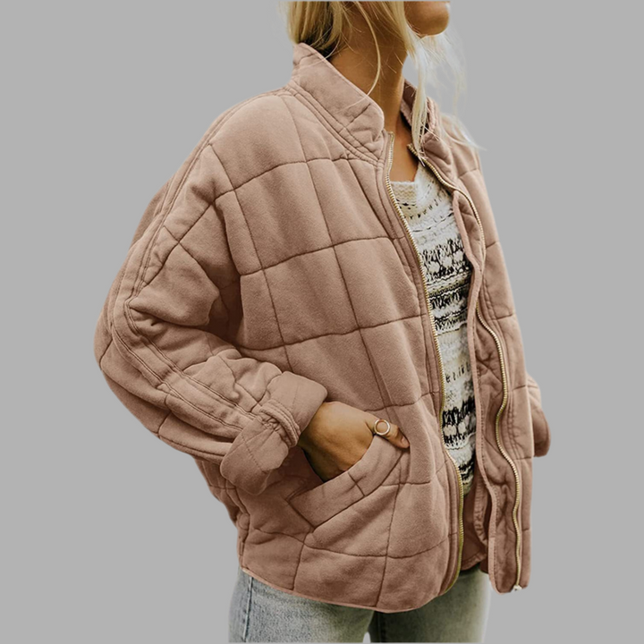 Women's Stylish & Comfortable Quilted Jacket