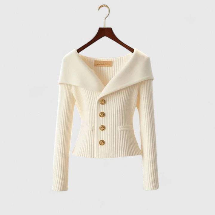 Women's  Elegant Cardigan