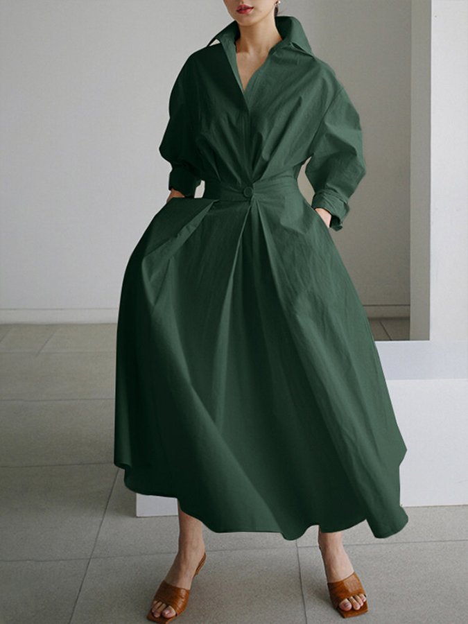 Women's Timeless Long Dress