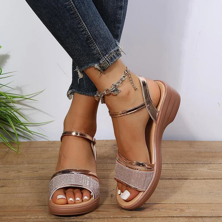 Rowan | Comfortable Classy Sandals
