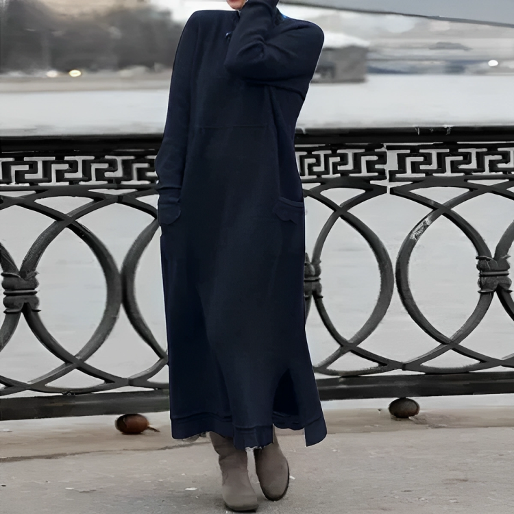 Women's Comfortable Winter Dress