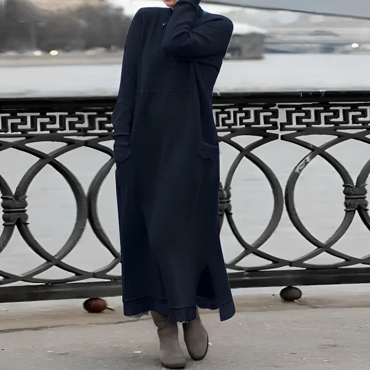 Women's Comfortable Winter Dress