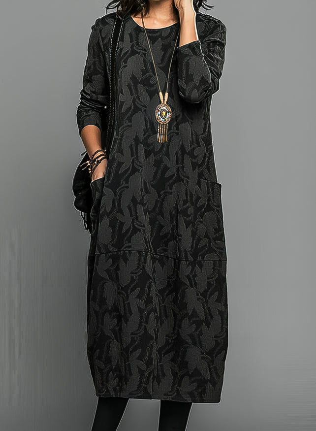 Women's Elegant Winter Dress
