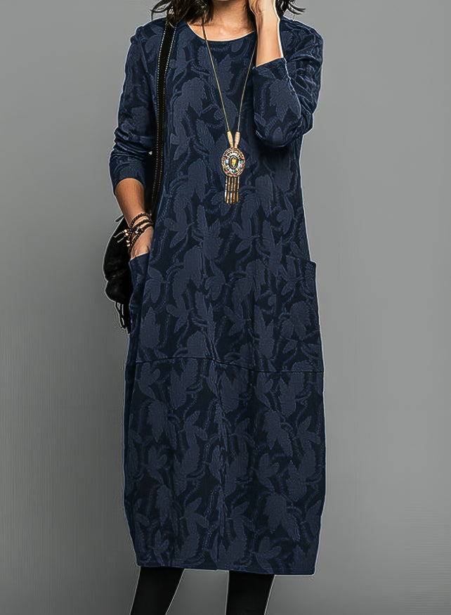Women's Elegant Winter Dress