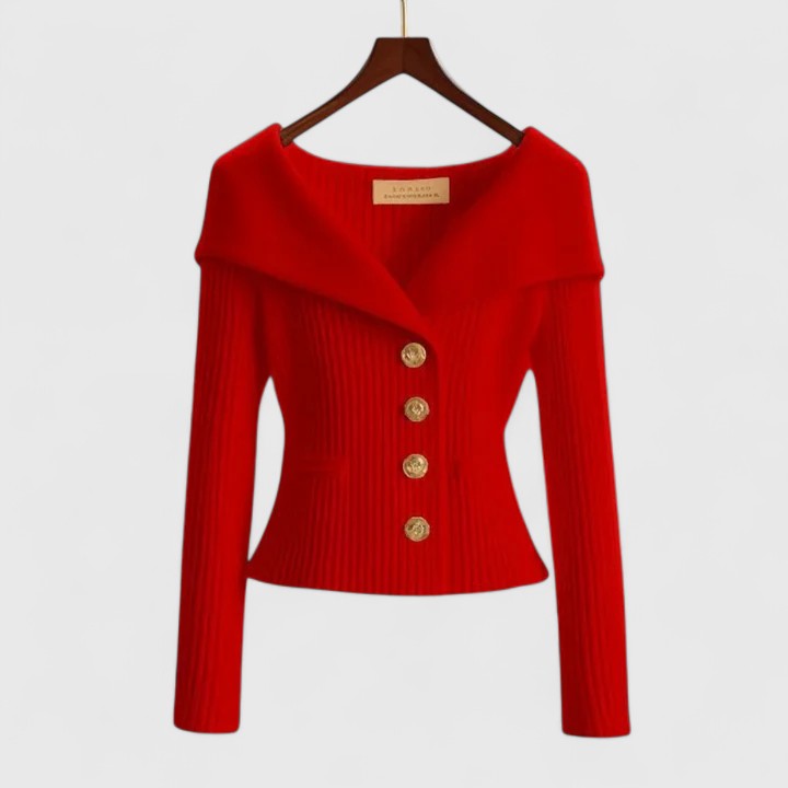 Women's  Elegant Cardigan