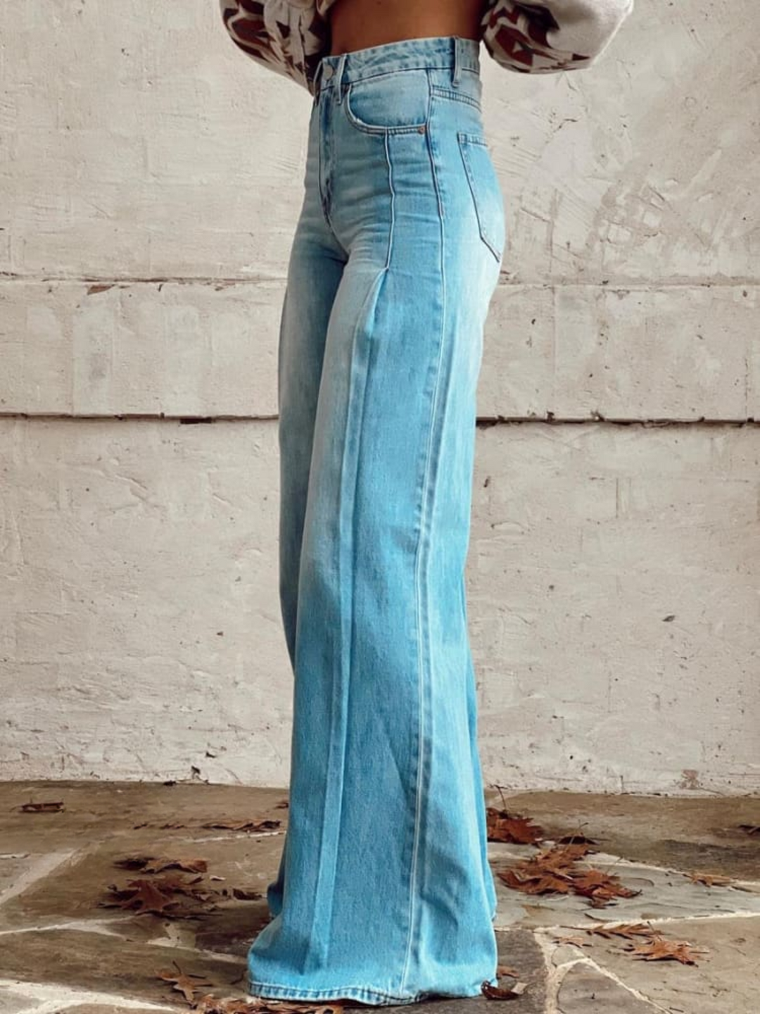 Daniela | Vintage-Inspired Flare Pants