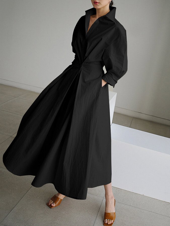 Women's Timeless Long Dress
