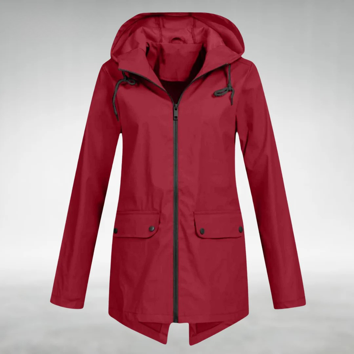 Women's Waterproof Jacket