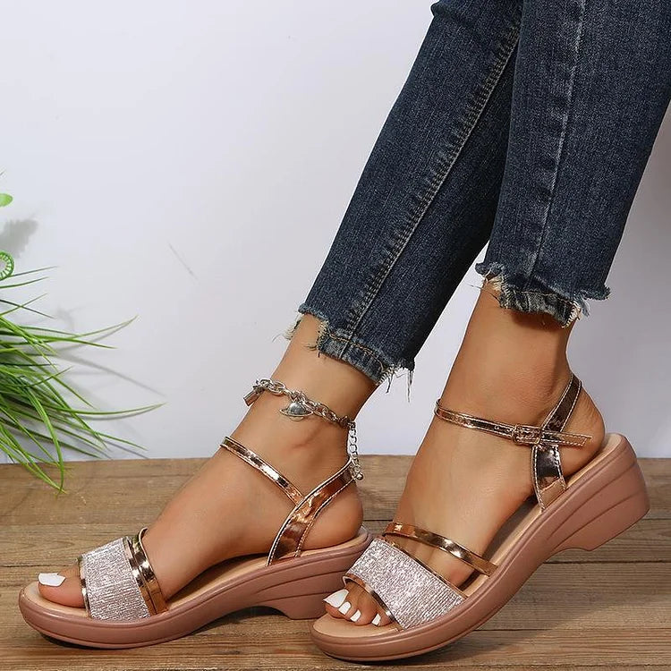 Rowan | Comfortable Classy Sandals