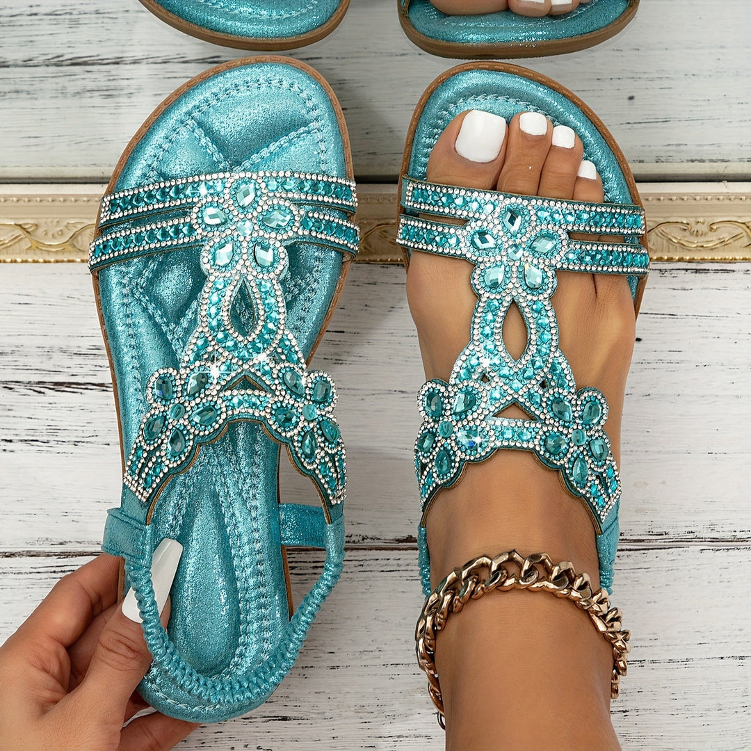 Kaylani | Boho Comfort Sandals