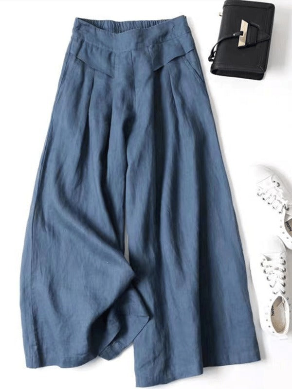 Blair | Effortless Wide-Leg Pants