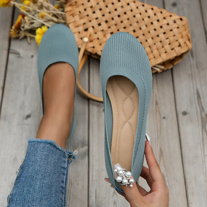 Harmony | Timeless Ballet Flats