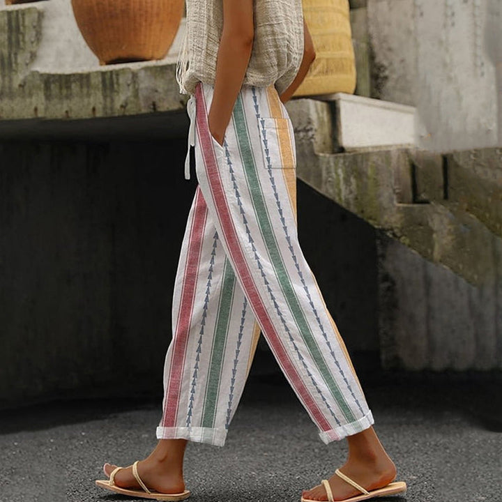 Alora | Casual Everyday Pants