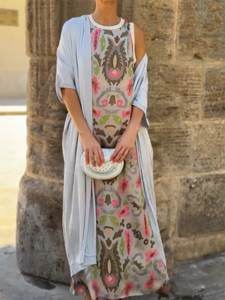 Women's Artistic Flow Set