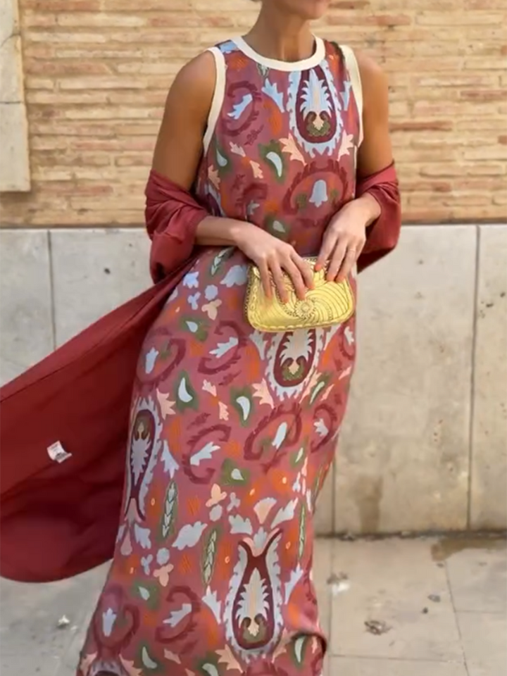 Women's Artistic Flow Set