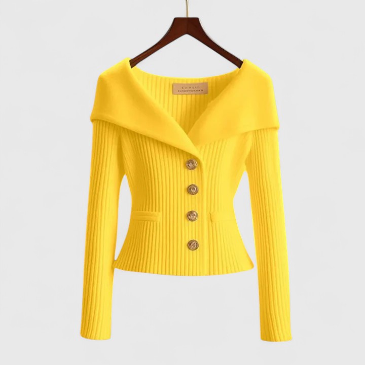 Women's  Elegant Cardigan