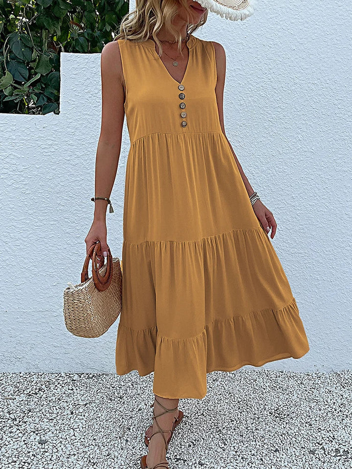Alina | Elegant Summer Dress