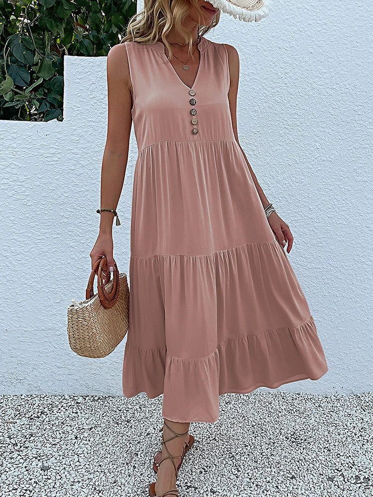 Alina | Elegant Summer Dress